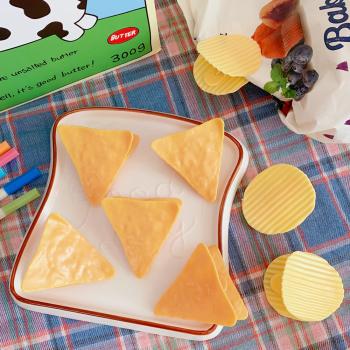 360Home Niedliche Chips Klemmer Klammer für die Verschließung von Snacks